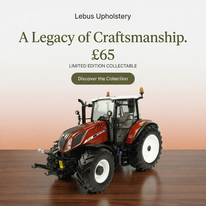 Universal Hobbies - New Holland T5 120 Fiat Centenario