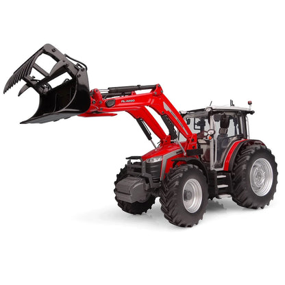 UH6784 Massey Ferguson 5M.145 Tractor with Front Loader 1:32 Scale