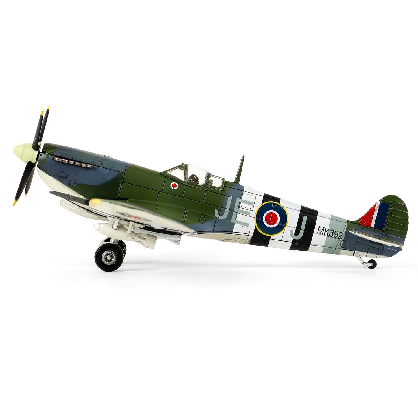 Forces of Valour - Supermarine Spitfire MK IX Normandy - 1:72