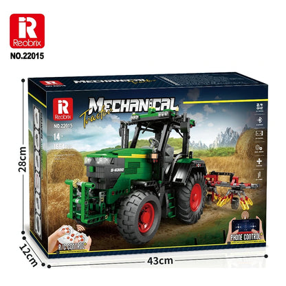 John Deere 6130 R（Remote Control Version）