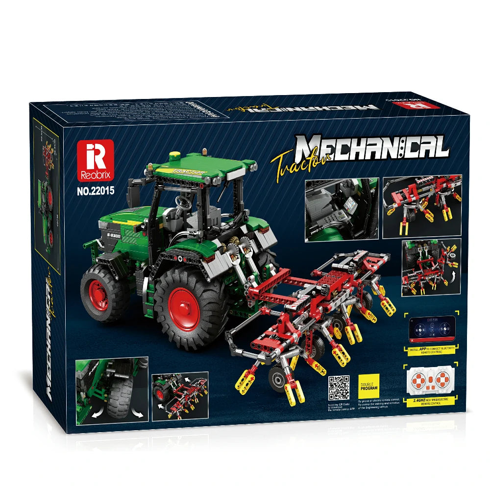 John Deere 6130 R（Remote Control Version）