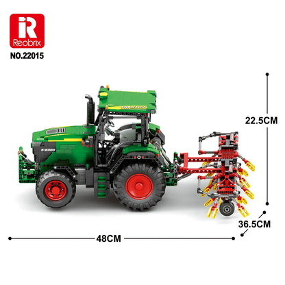 John Deere 6130 R（Remote Control Version）
