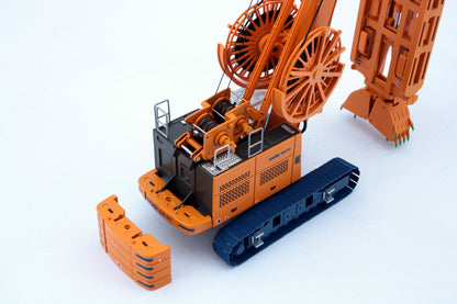 Bymo - BAUER Grab System GB50 - 1:50