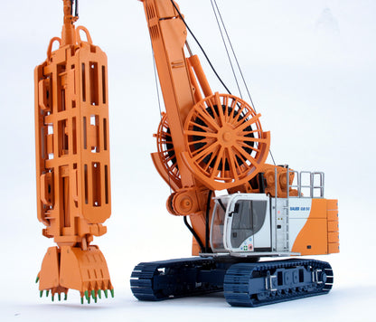 Bymo - BAUER Grab System GB50 - 1:50