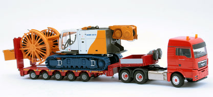Bymo - BAUER Grab System GB50 - 1:50
