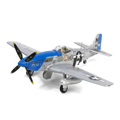 Forces of Valour - P51D Petie 3RD - 1:72