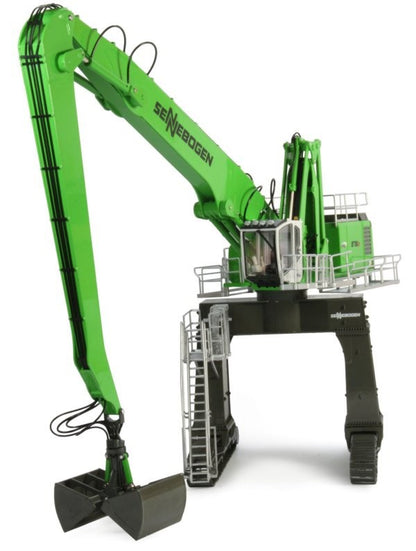 Ros - Ros Sennebogen 875E Port Material Handler - Tracked - 1:50