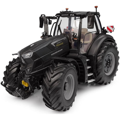 Universal Hobbies 1:32rd Scale Deutz-Fahr 7250 TTV Warrior Matt Black