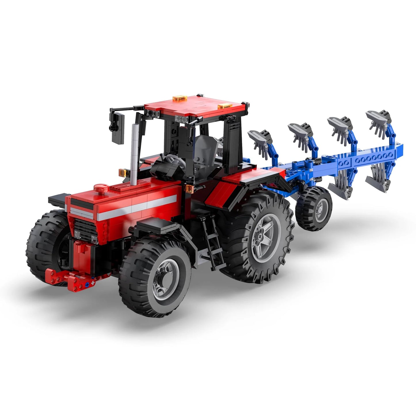 CaDA - Farm Tractor RC - 1:17