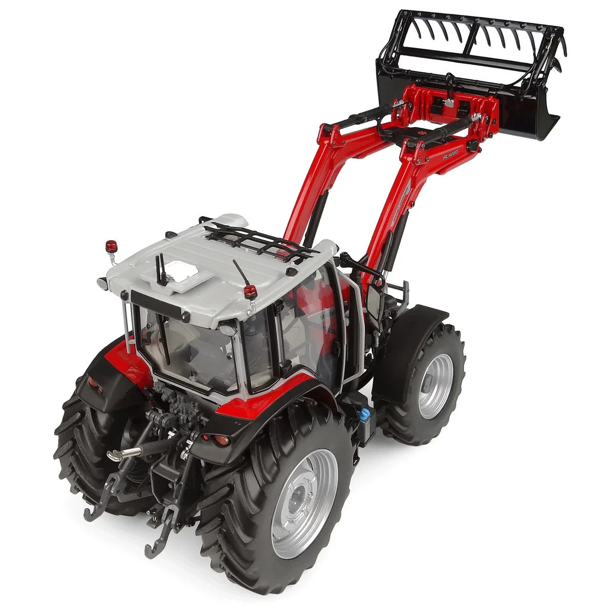 UH6784 Massey Ferguson 5M.145 Tractor with Front Loader 1:32 Scale