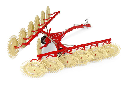 UNIVERSAL HOBBIES - Enorossi BFS 270 H Mower - 1:32