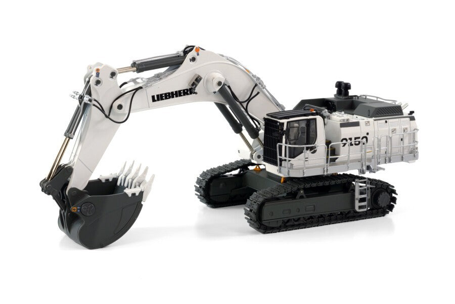 WSi - Liebherr R9150 Excavator White - 1:50th