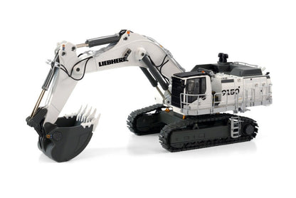 WSi - Liebherr R9150 Excavator White - 1:50th