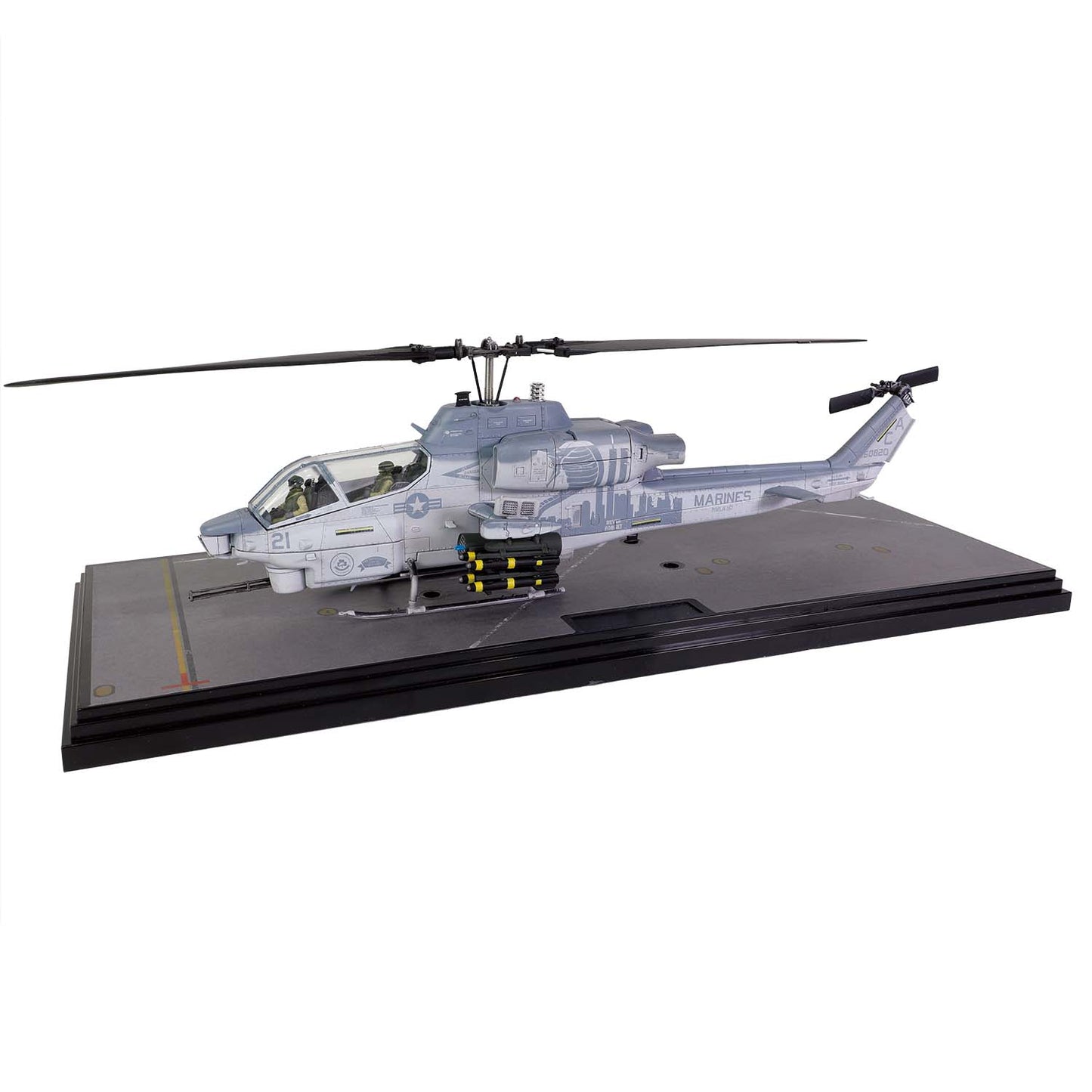 Forces of Valour - AH-1W Whiskey Cobra Afghanistan - 1:48