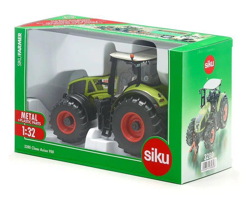 Siku -   Claas Axion 950 - 1:32