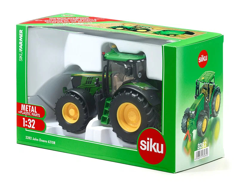 Siku -  John Deere 6210R  - 1:32