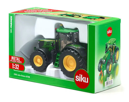 Siku -  John Deere 6210R  - 1:32