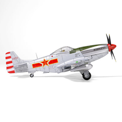 Forces of Valour - P51D China - 1:72