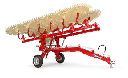 UNIVERSAL HOBBIES - Enorossi BFS 270 H Mower - 1:32