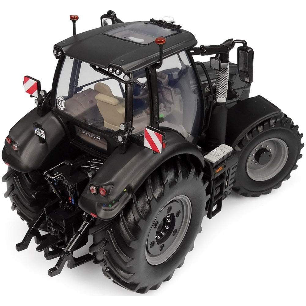 Universal Hobbies 1:32rd Scale Deutz-Fahr 7250 TTV Warrior Matt Black