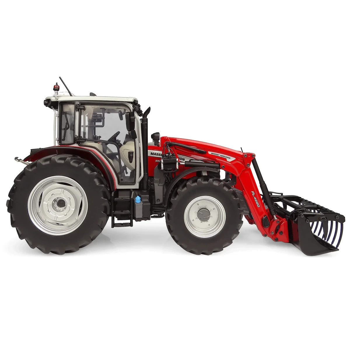 UH6784 Massey Ferguson 5M.145 Tractor with Front Loader 1:32 Scale