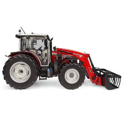 UH6784 Massey Ferguson 5M.145 Tractor with Front Loader 1:32 Scale