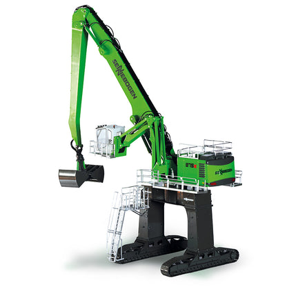 Ros - Ros Sennebogen 875E Port Material Handler - Tracked - 1:50