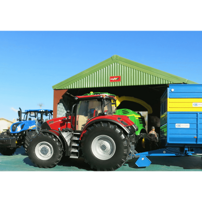 Britains - Case Optum 300 Cvx Tractor - 1:32