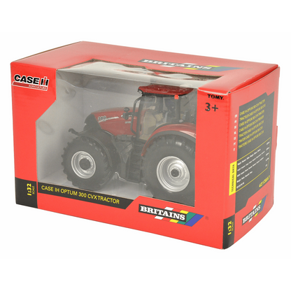 Britains - Case Optum 300 Cvx Tractor - 1:32