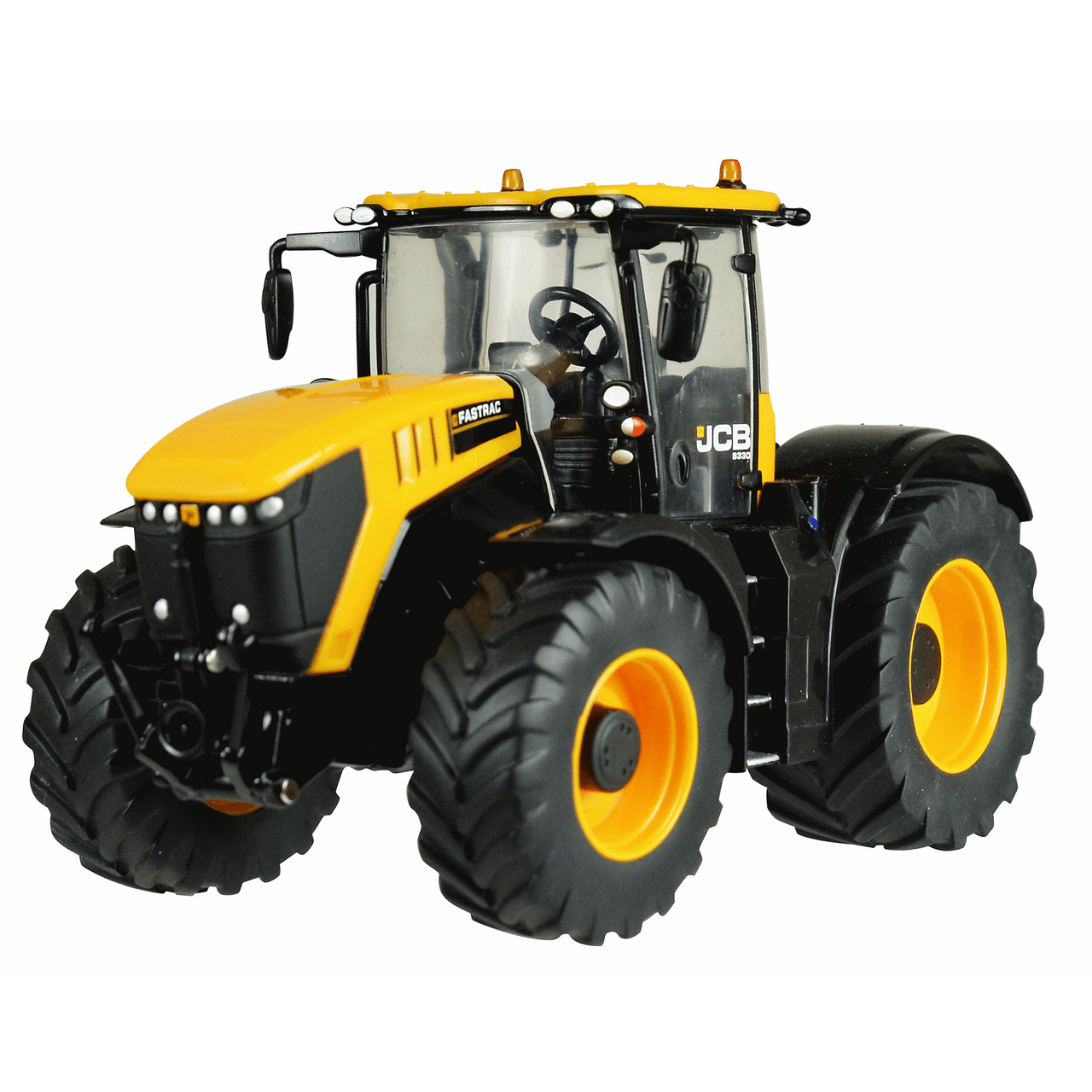 Britains - JCB 8330 Fastrac Tractor - 1:32