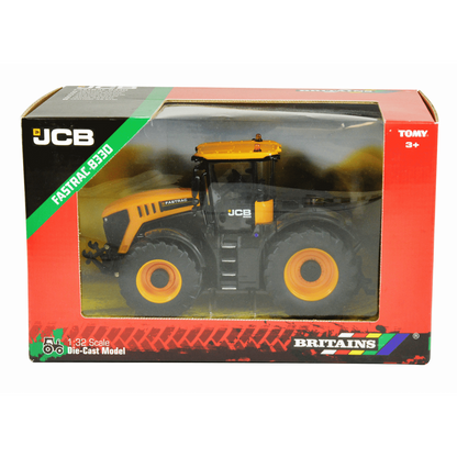 Britains - JCB 8330 Fastrac Tractor - 1:32