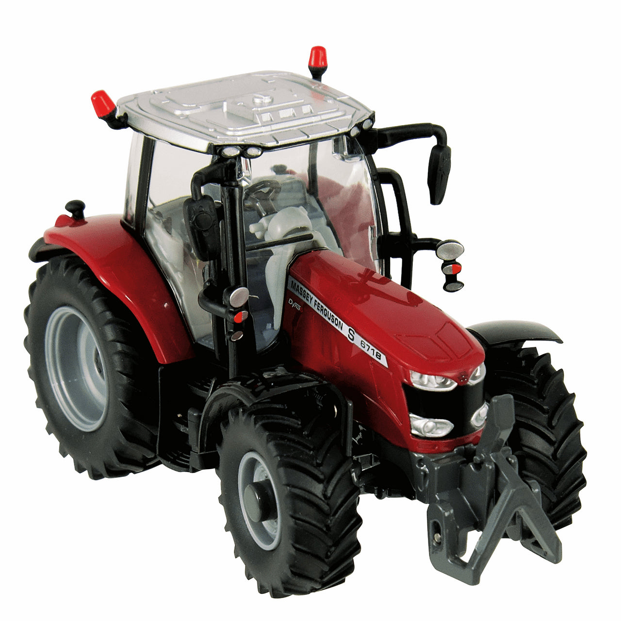 Britains - Massey Ferguson 6718 S - 1:32