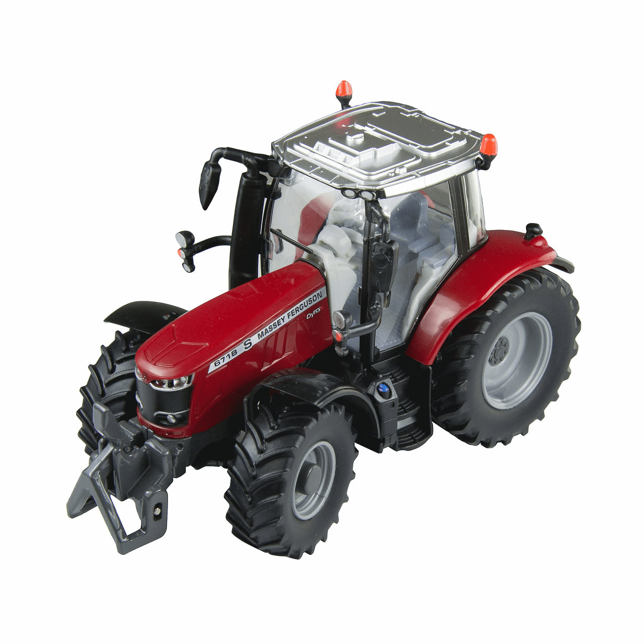 Britains - Massey Ferguson 6718 S - 1:32