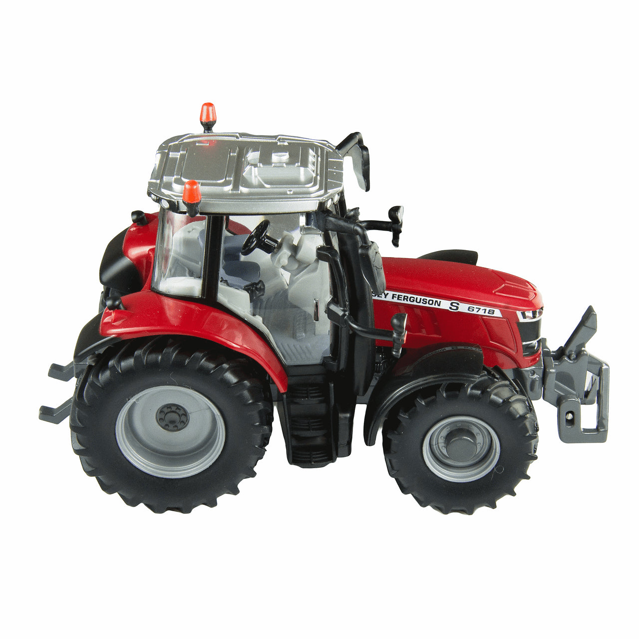 Britains - Massey Ferguson 6718 S - 1:32