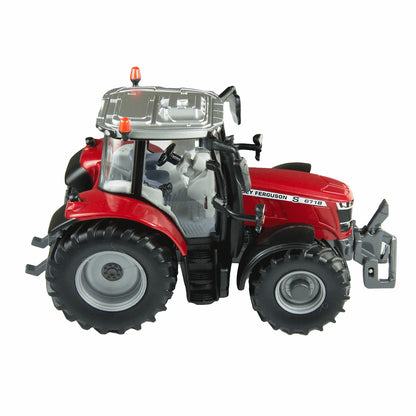 Britains - Massey Ferguson 6718 S - 1:32