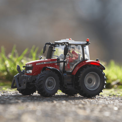 Britains - Massey Ferguson 6718 S - 1:32