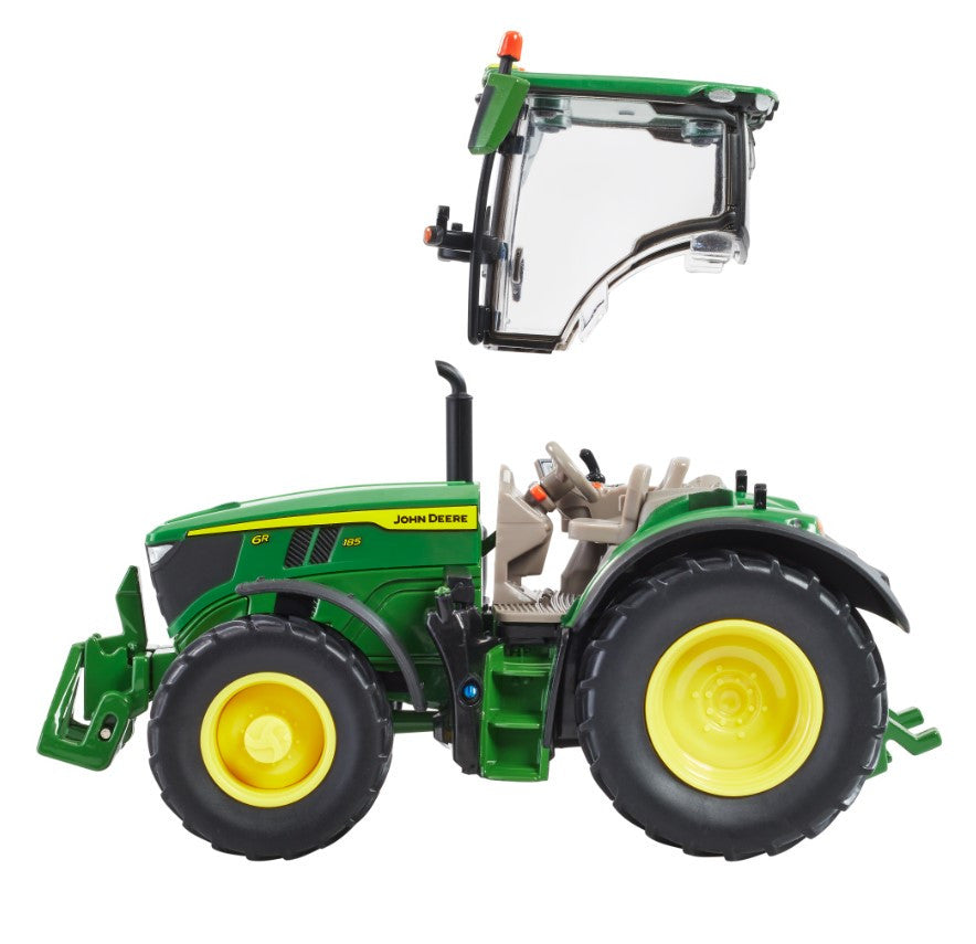Britains - John Deere 6R 185 - 1:32