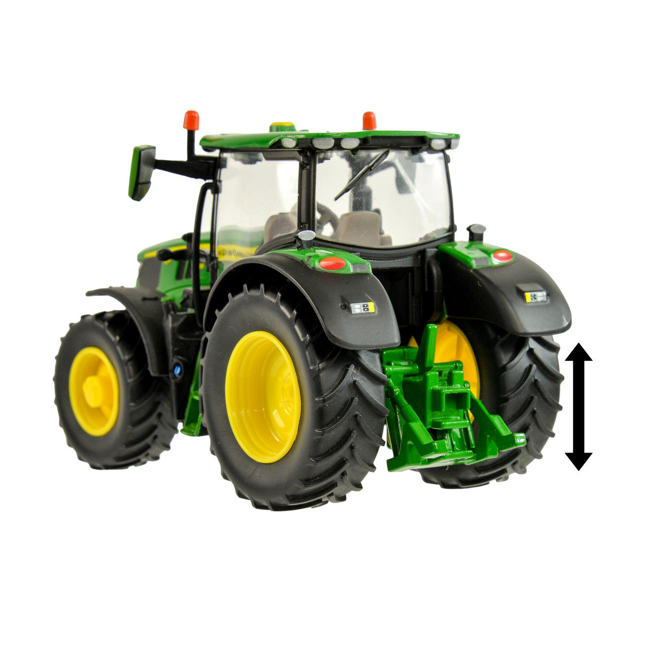 Britains - John Deere 6R 185 - 1:32