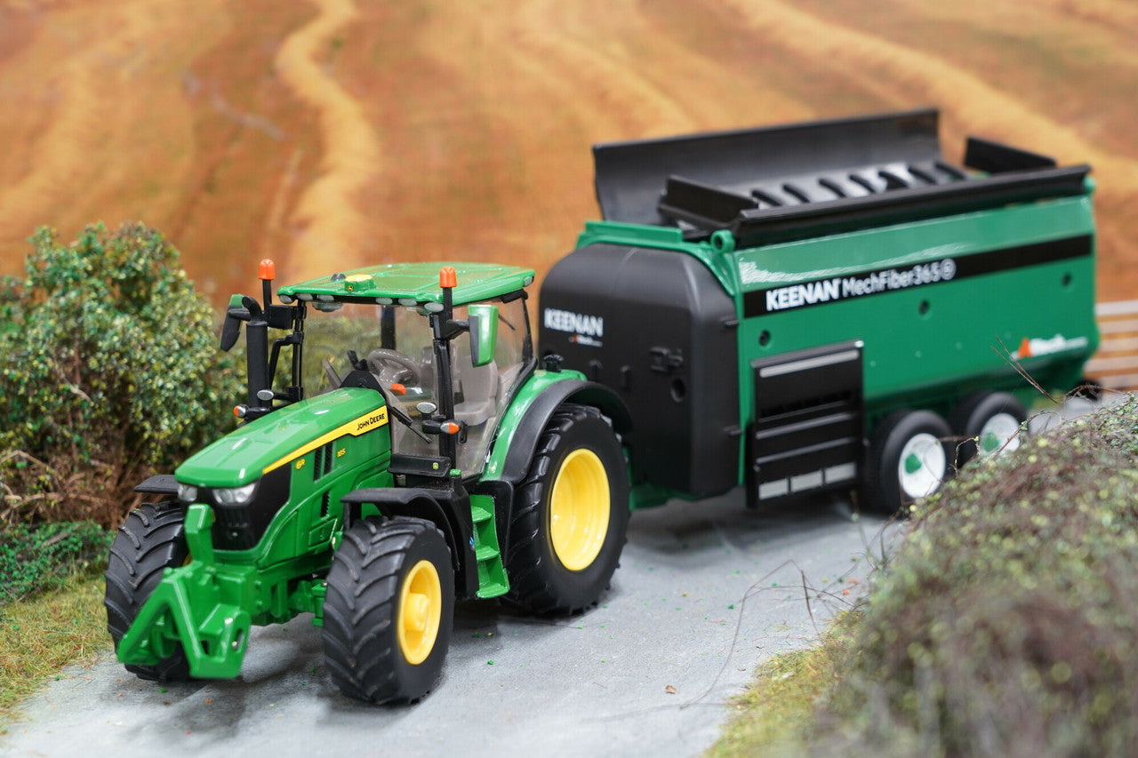 Britains - John Deere 6R 185 - 1:32