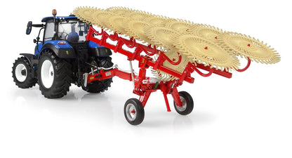 UNIVERSAL HOBBIES - Enorossi BFS 270 H Mower - 1:32