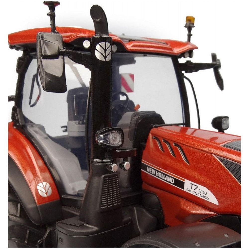 Universal Hobbies - New Holland T5 120 Fiat Centenario