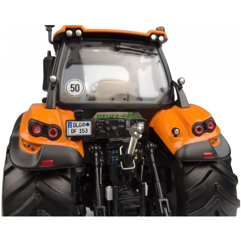 Universal Hobbies - Deutz-Fahr 6150.4 TTV-Municipal