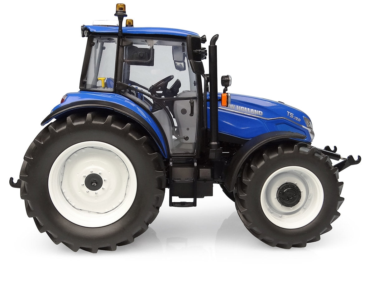 Universal Hobbies - New Holland T5.120 Dual Command - 1:32