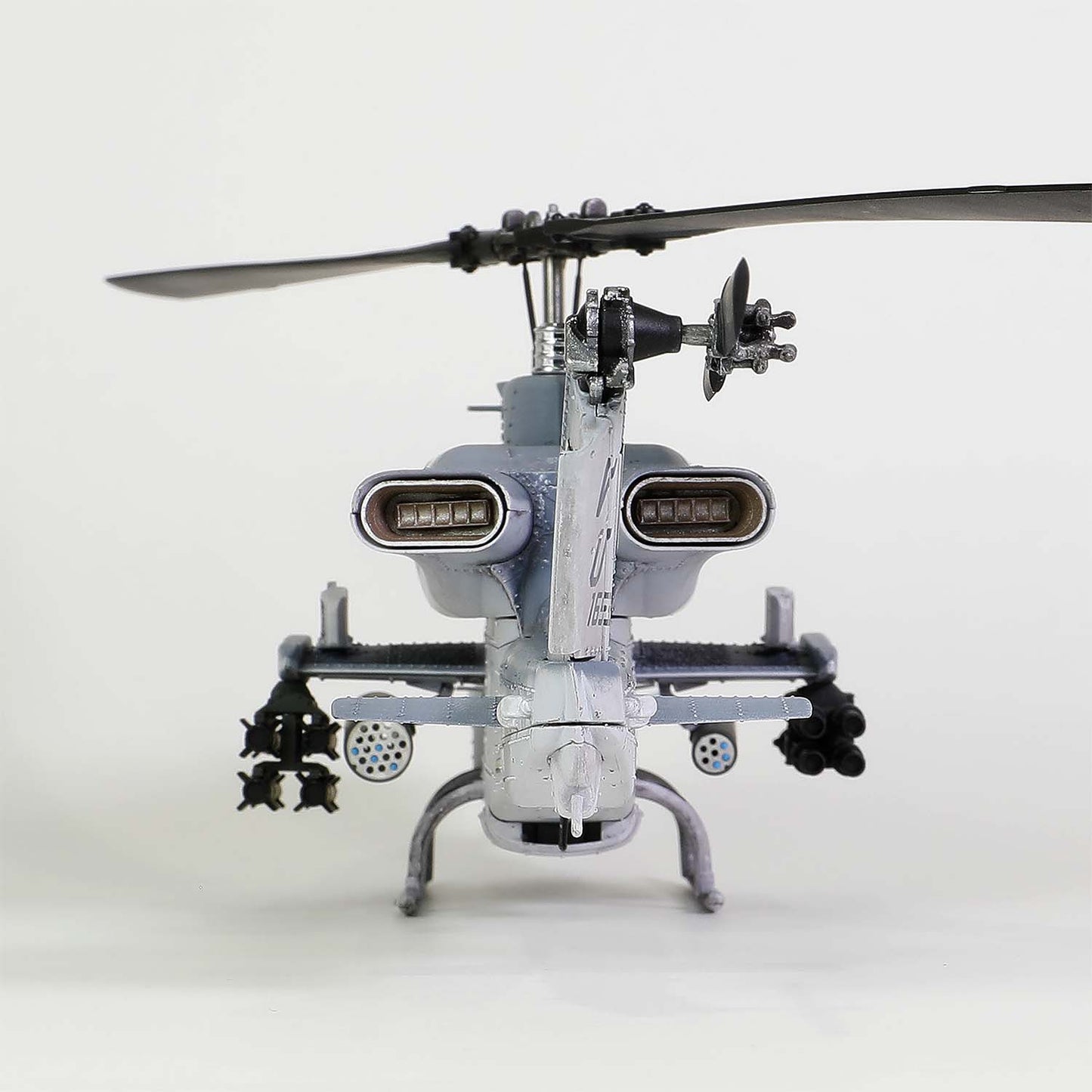 Forces of Valour - AH-1W Whiskey Cobra Final Flight - 1:48