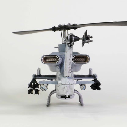 Forces of Valour - AH-1W Whiskey Cobra Final Flight - 1:48