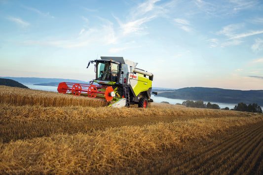 Claas Fine Art Print