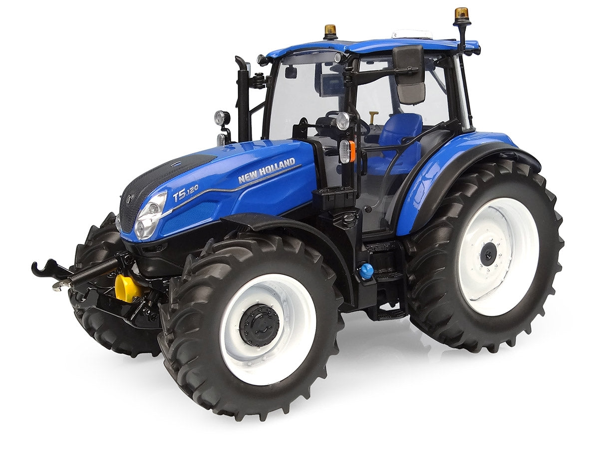 Universal Hobbies - New Holland T5.120 Dual Command - 1:32