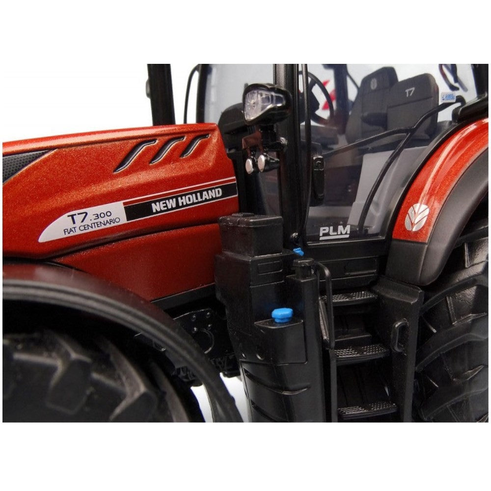 Universal Hobbies - New Holland T5 120 Fiat Centenario