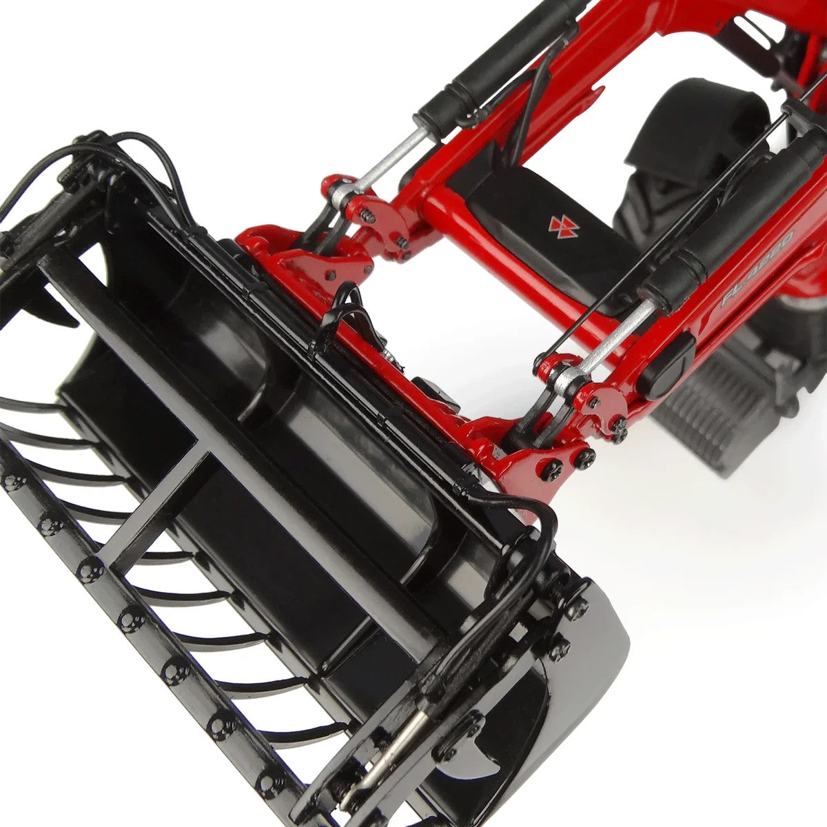 UH6784 Massey Ferguson 5M.145 Tractor with Front Loader 1:32 Scale