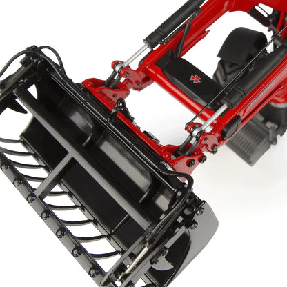 UH6784 Massey Ferguson 5M.145 Tractor with Front Loader 1:32 Scale